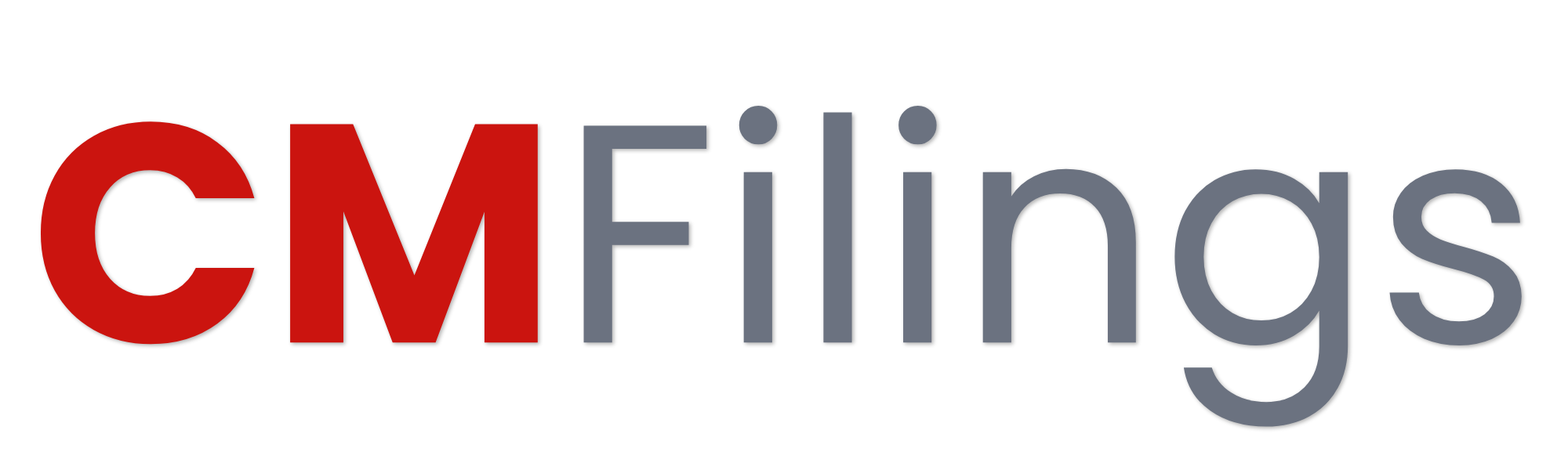 CM Filings